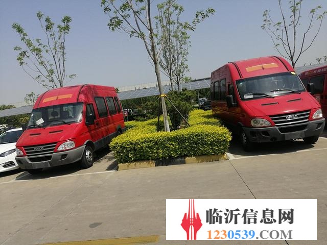 轉(zhuǎn)讓依維柯寶迪國四