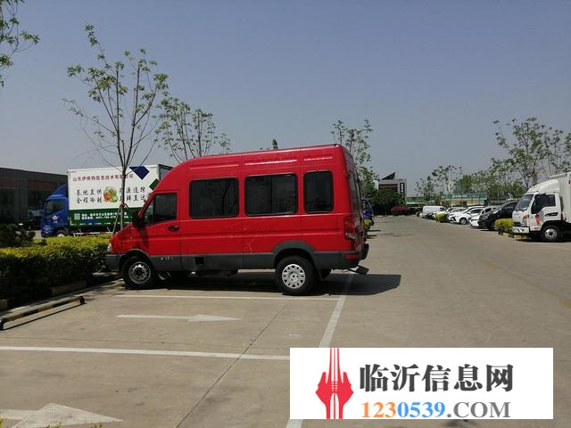 轉(zhuǎn)讓依維柯寶迪國四