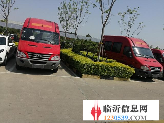 轉(zhuǎn)讓依維柯寶迪國四