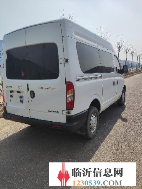 大通v80轉(zhuǎn)讓原版原漆，極品車況，