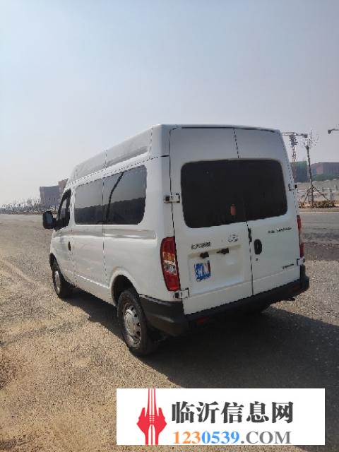 大通v80轉(zhuǎn)讓原版原漆，極品車況，