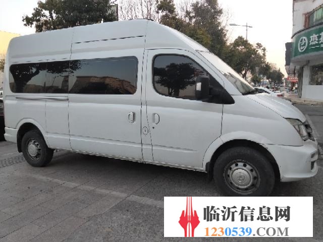 加長加高大通V80轉(zhuǎn)讓