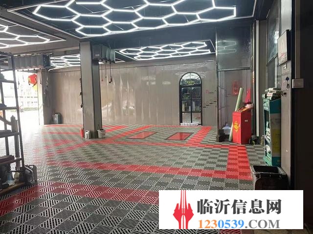 汽車美容精裝店，經(jīng)營多年帶穩(wěn)定客源整轉