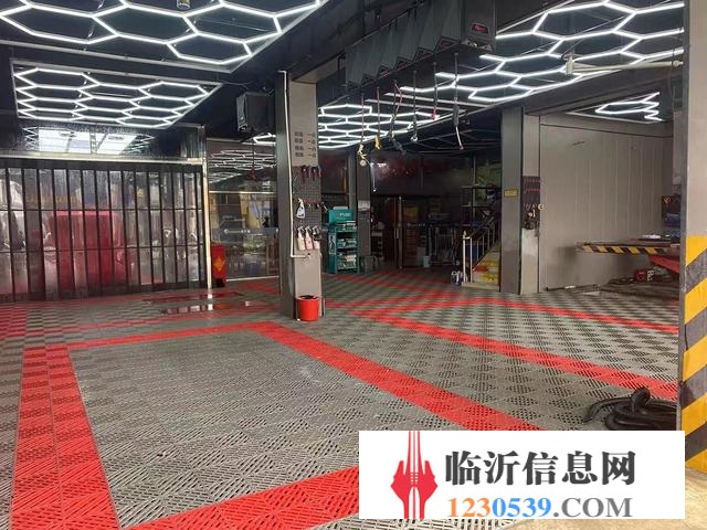 汽車美容精裝店，經(jīng)營多年帶穩(wěn)定客源整轉