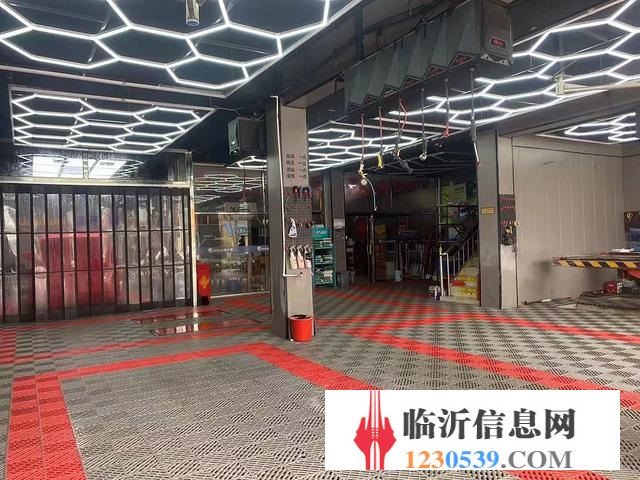 汽車美容精裝店，經(jīng)營多年帶穩(wěn)定客源整轉