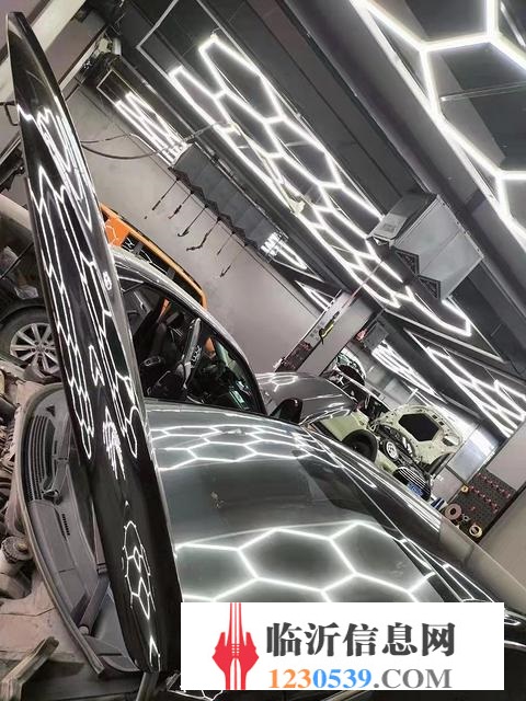 汽車美容精裝店，經(jīng)營多年帶穩(wěn)定客源整轉
