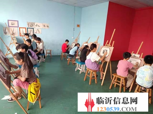 汪溝中心小學處 美術繪畫機構轉讓