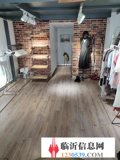 萬興都 精裝服裝店 適合美容 理療推拿 理發(fā)多行業(yè)