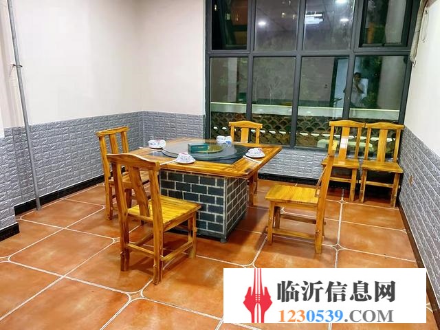 沂龍灣清園  金誠燒烤店旺鋪轉(zhuǎn)讓