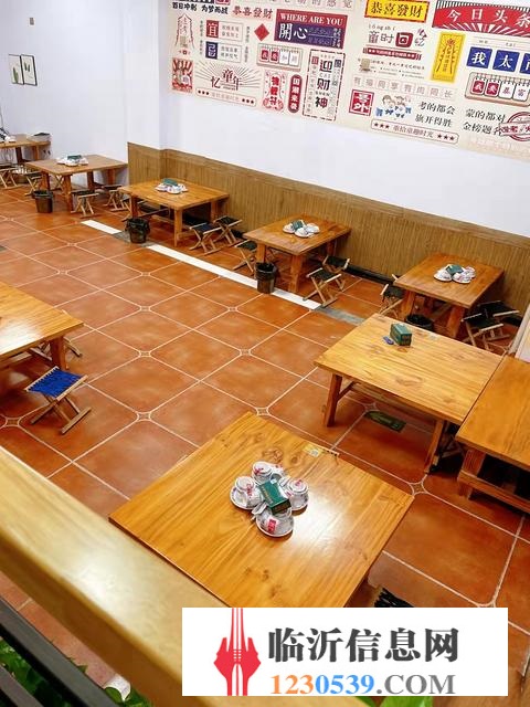 沂龍灣清園  金誠燒烤店旺鋪轉(zhuǎn)讓