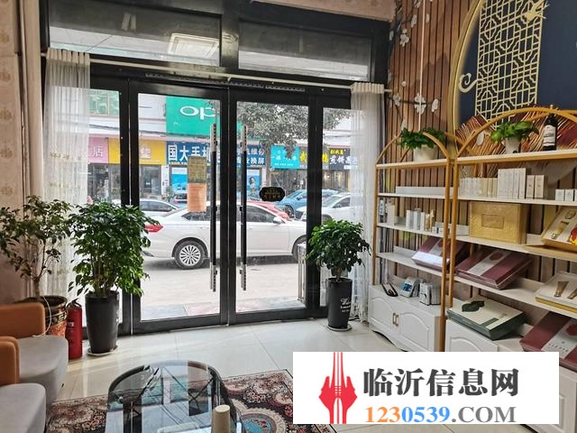 蘭山區(qū)好位置美容店因合伙低價急轉(zhuǎn)