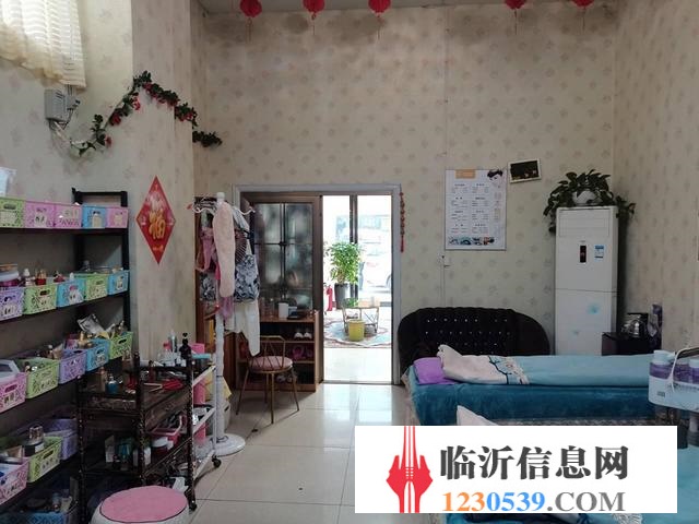 蘭山區(qū)好位置美容店因合伙低價急轉(zhuǎn)