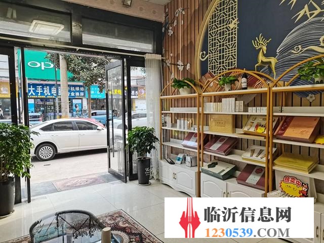 蘭山區(qū)好位置美容店因合伙低價急轉(zhuǎn)