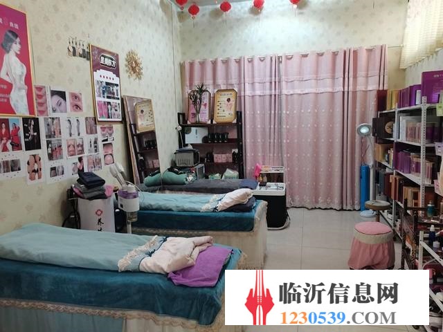 蘭山區(qū)好位置美容店因合伙低價急轉(zhuǎn)