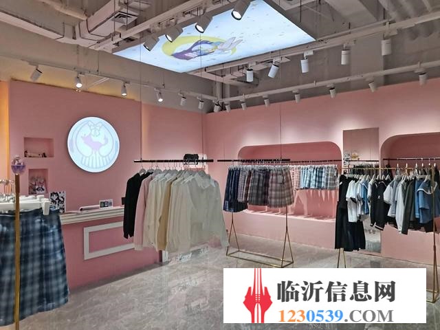 泰盛廣場盈利中七橙JK制服館轉(zhuǎn)讓