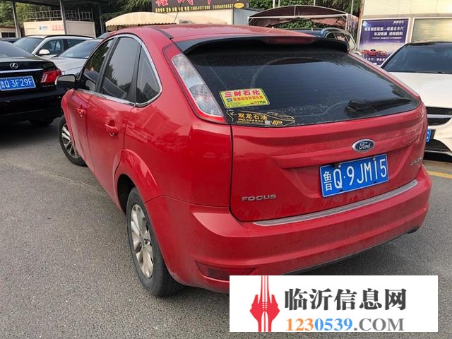 福特 ?？怂?2014款 經(jīng)典?？怂?兩廂 1.8 手動(dòng) 酷