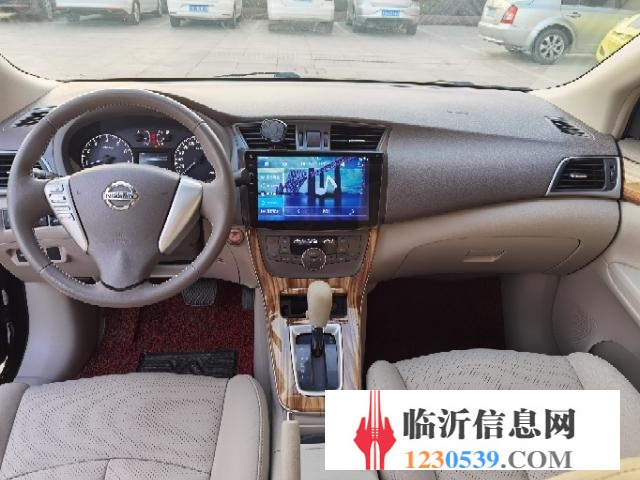 日產(chǎn) 軒逸 2014款 1.6 無級(jí) XV 尊享版