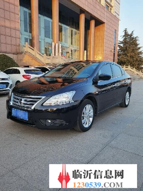 日產(chǎn) 軒逸 2014款 1.6 無級(jí) XV 尊享版