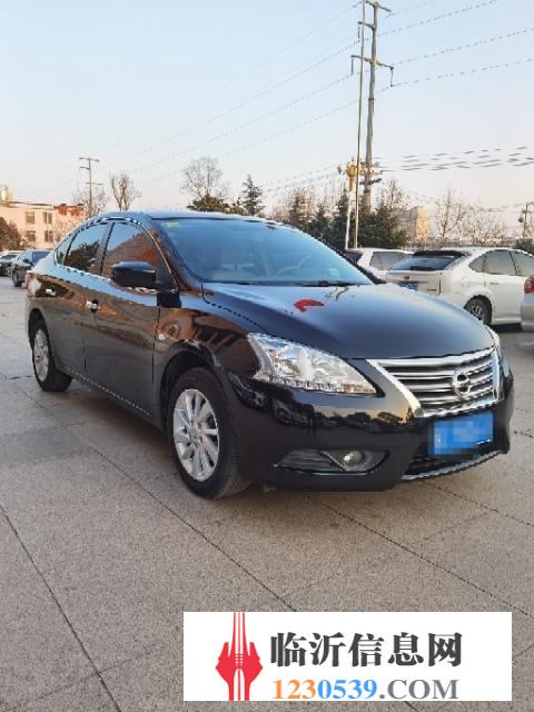 日產(chǎn) 軒逸 2014款 1.6 無級(jí) XV 尊享版