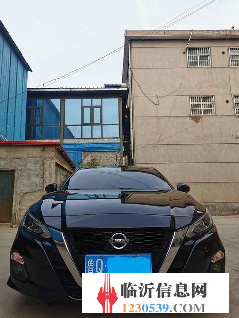 日產(chǎn) 天籟 2019款 2.0 無級 XL Upper 智行
