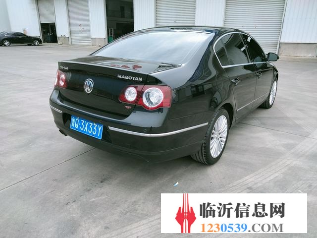 大眾邁騰2011年2.0車(chē)況很好