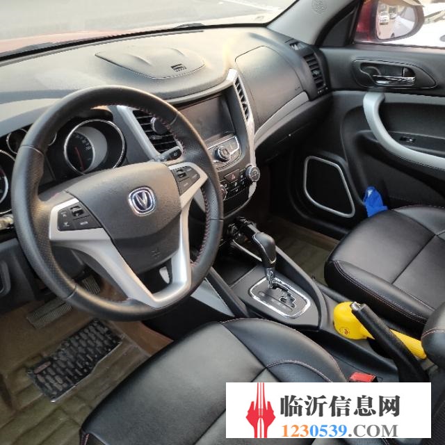 長(zhǎng)安 長(zhǎng)安CS35 2015款 1.6 手自一體 尊貴型