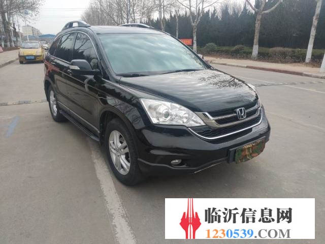本田 本田CR-V 2010款 2.4 自動(dòng) VTi-S 尊