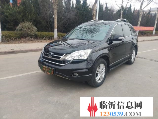 本田 本田CR-V 2010款 2.4 自動(dòng) VTi-S 尊