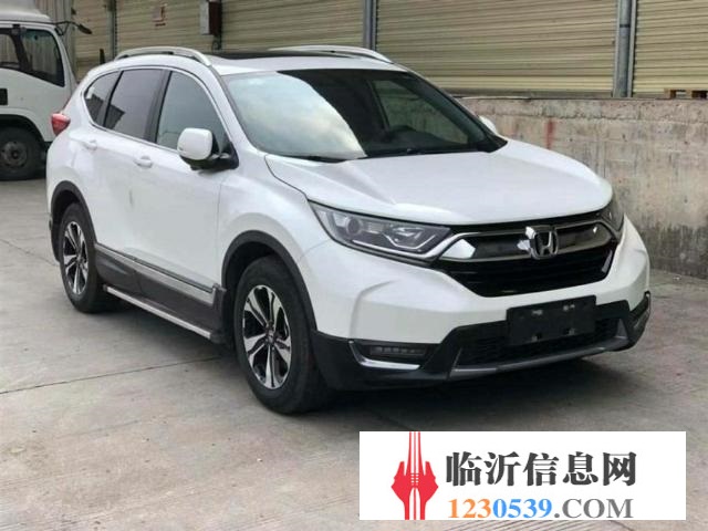 本田CR-V 2019款 1.5T 無級 240TURBO