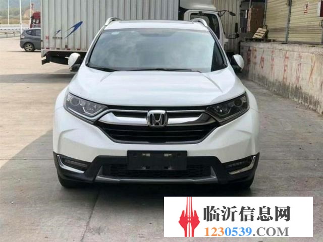 本田CR-V 2019款 1.5T 無級 240TURBO