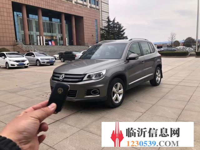 大眾 途觀 2010款 1.8TSI 手自一體 四驅(qū)風(fēng)尚版