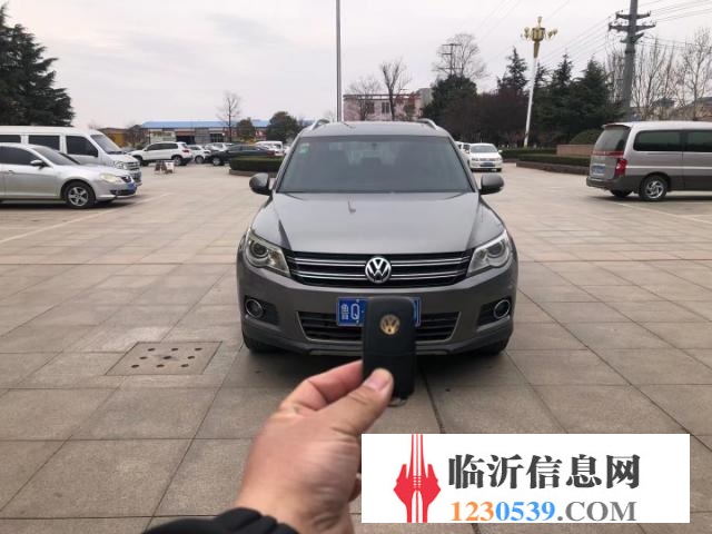 大眾 途觀 2010款 1.8TSI 手自一體 四驅(qū)風(fēng)尚版