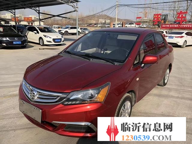 理念S1 2014款 1.3 手動 舒適型