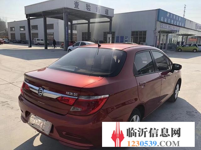 理念S1 2014款 1.3 手動 舒適型