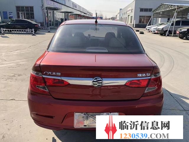 理念S1 2014款 1.3 手動 舒適型