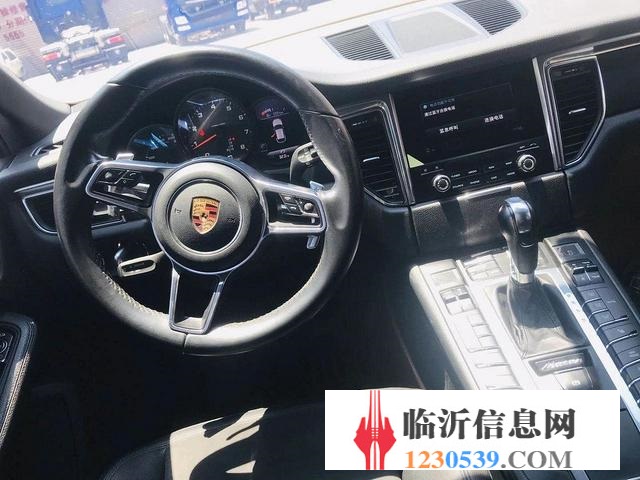 保時(shí)捷Macan 2017款 2.0T 雙離合(改款)