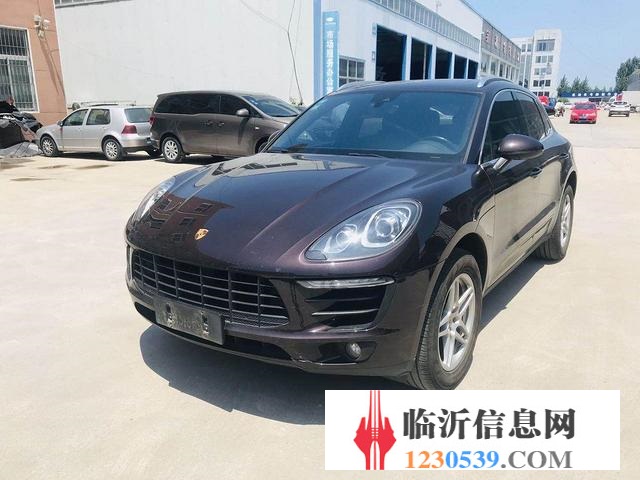 保時(shí)捷Macan 2017款 2.0T 雙離合(改款)