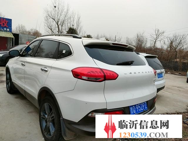 獵豹CS10 2016款 2.0T 手動 風(fēng)尚型