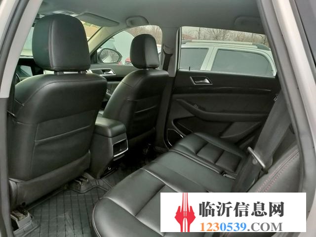 獵豹CS10 2016款 2.0T 手動 風(fēng)尚型