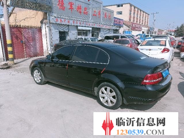 大眾 帕薩特 2011款 帕薩特 領(lǐng)馭 2.0 手動 尊享型