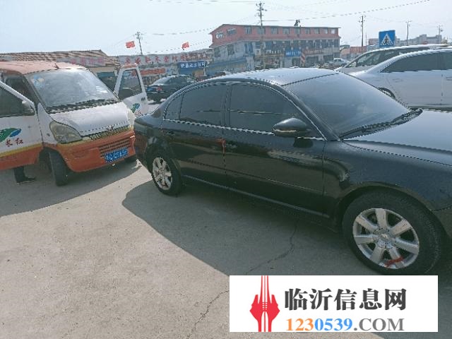 大眾 帕薩特 2011款 帕薩特 領(lǐng)馭 2.0 手動 尊享型