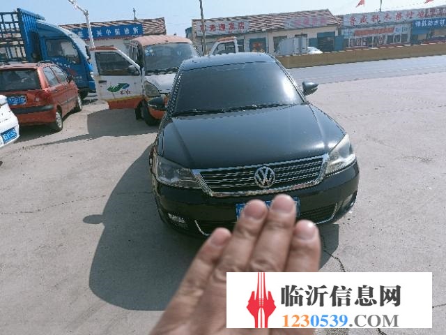 大眾 帕薩特 2011款 帕薩特 領(lǐng)馭 2.0 手動 尊享型