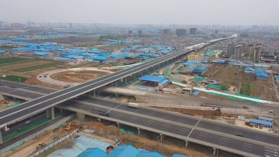 屢破難題，臨沂陶然路快速路提升改造工程有序推進
