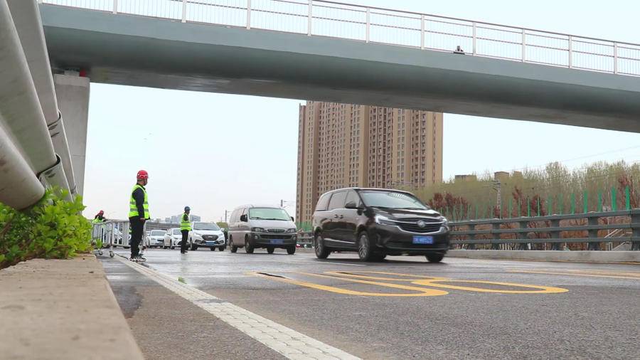 屢破難題，臨沂陶然路快速路提升改造工程有序推進