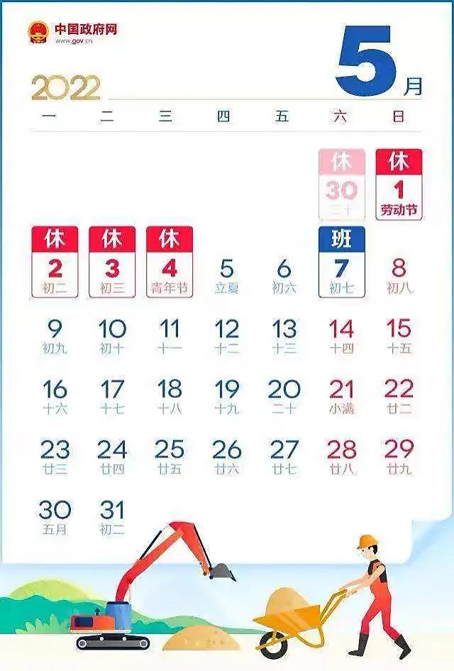 “五一勞動節(jié)”，知道它是怎么來的嗎？