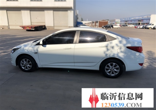 14年極品現(xiàn)代瑞納