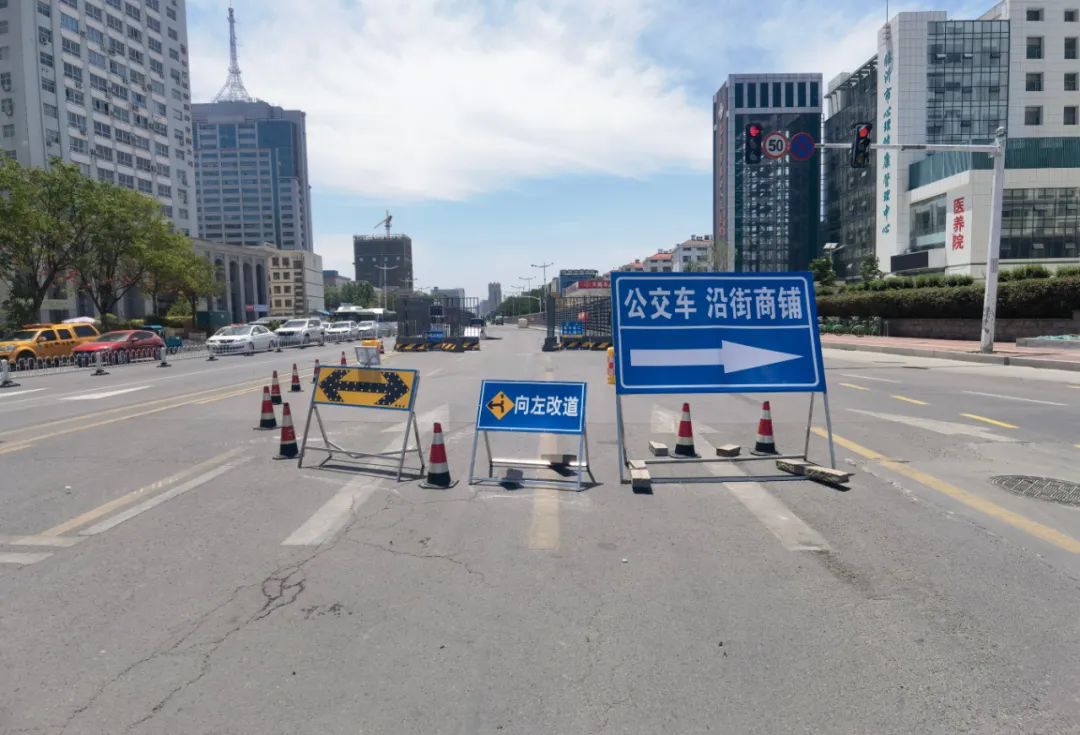 過街通道，取直！臨沂城區(qū)這條道路有大變化