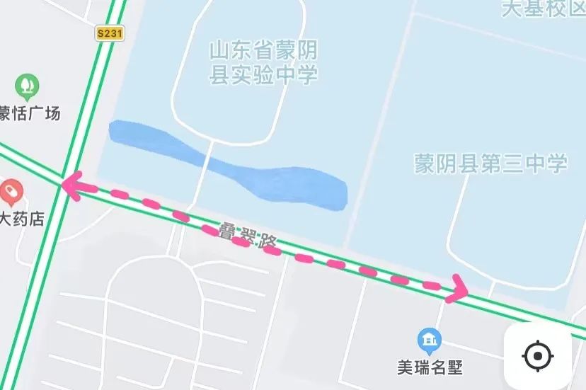繞行！今天起，臨沂這些地方交通管制！