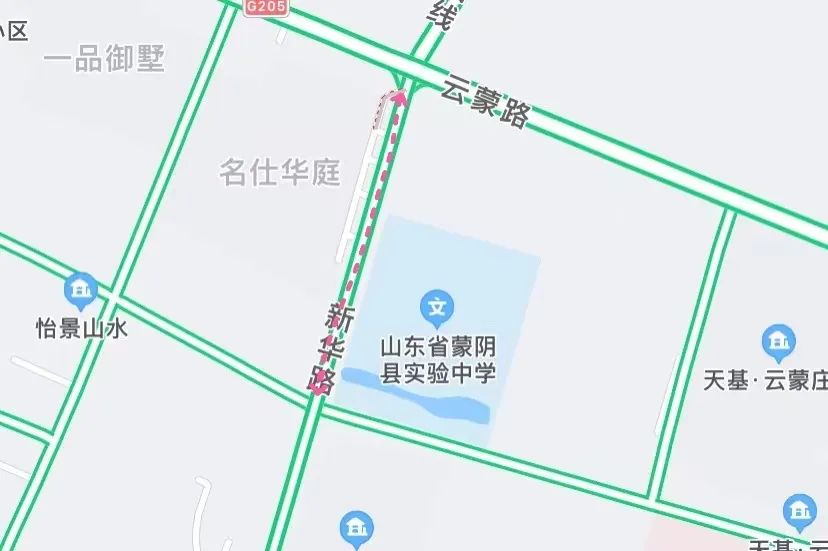 繞行！今天起，臨沂這些地方交通管制！