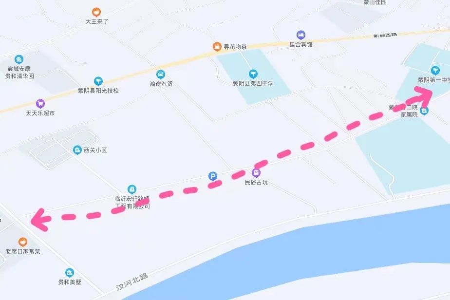 繞行！今天起，臨沂這些地方交通管制！
